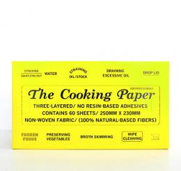 THE COOKING PAPER