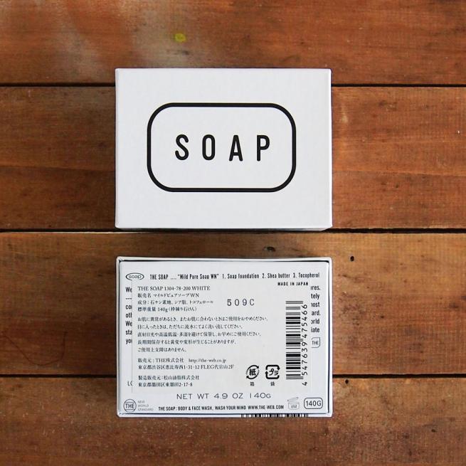 THE SOAP